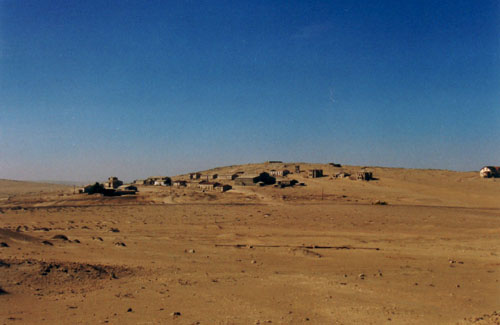 Diamantenstadt Kolmanskop