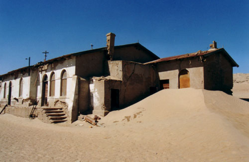 Kolmanskop