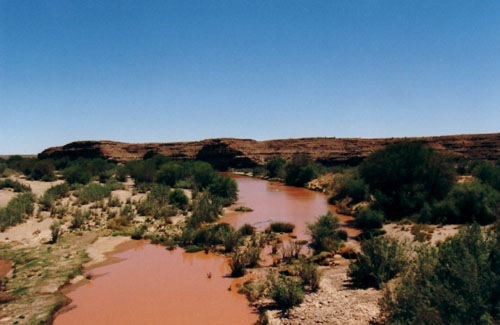 Hinterhalb von Lüderitz