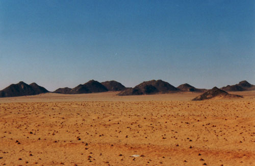 Namibwüste