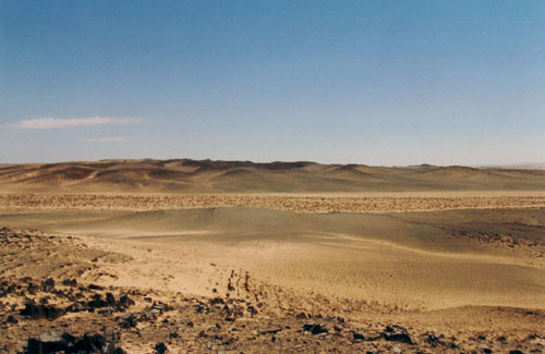 Namibwüste