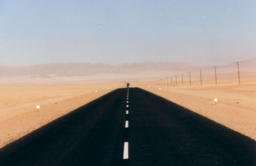 Road to Nowhere