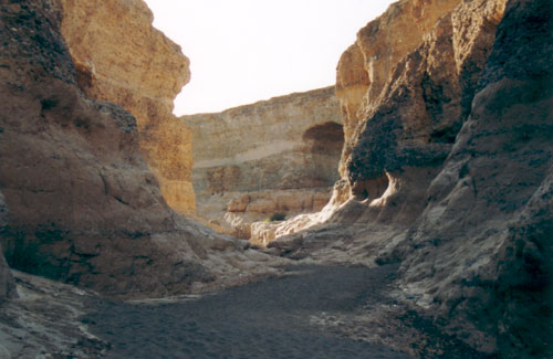 Sesriem Canyon